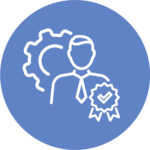 Icon Respekt und Förderung