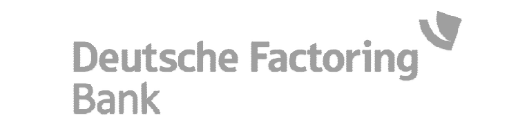 Logo Deutsche Factoring Bank