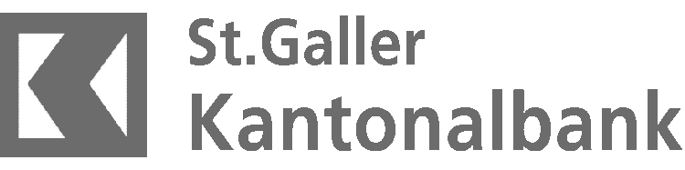 Logo St. Galler Kantonalbank